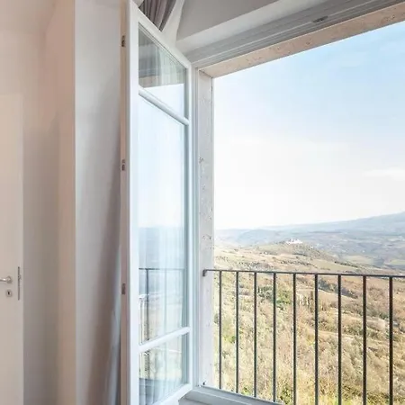 Apartman Val D'orcia Panoramic *