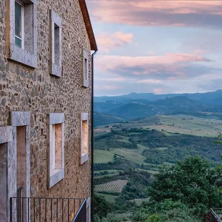 Val D'orcia Panoramic Apartman Montalcino