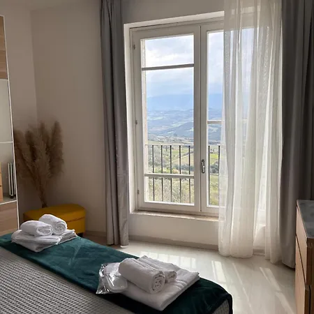 Val D'orcia Panoramic Apartman